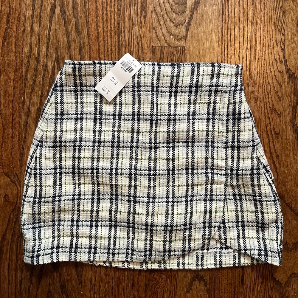 abercrombie skirt